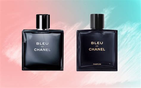 bleu de chanel differences